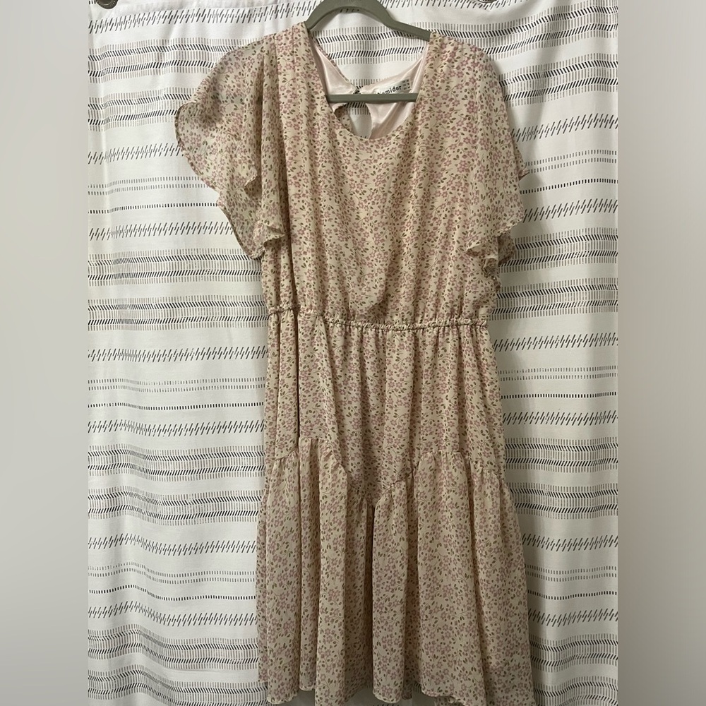 Beautiful dress